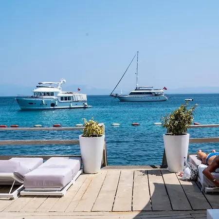 Lejlighedshotel Dalyan &