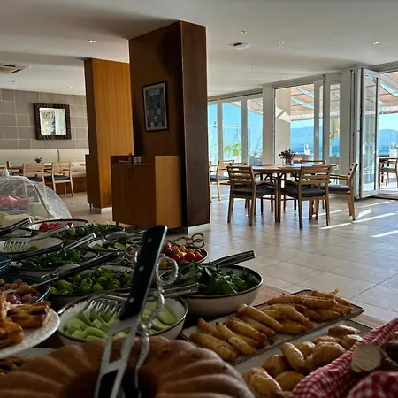 Dalyan & Lejlighedshotel 2*