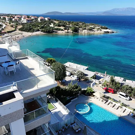 Dalyan & Lejlighedshotel 2*