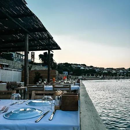 Dalyan & Lejlighedshotel 2*