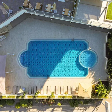 Dalyan & Lejlighedshotel Çeşme