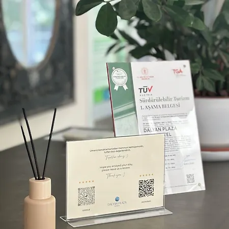 Aparthotel Dalyan & Çeşme