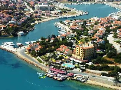 Dalyan & Lejlighedshotel Çeşme