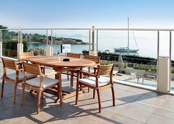 Apart-hotel Dalyan &