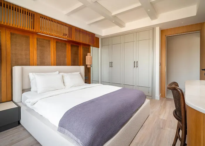 Apart-hotel Dalyan & Çeşme