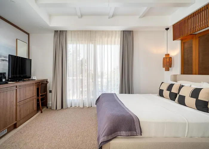 Dalyan & Aparthotel 4*