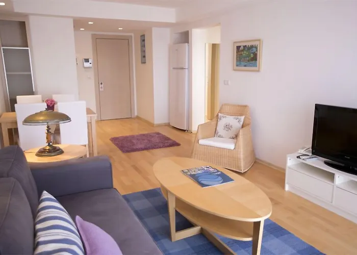 Apart-hotel Dalyan &