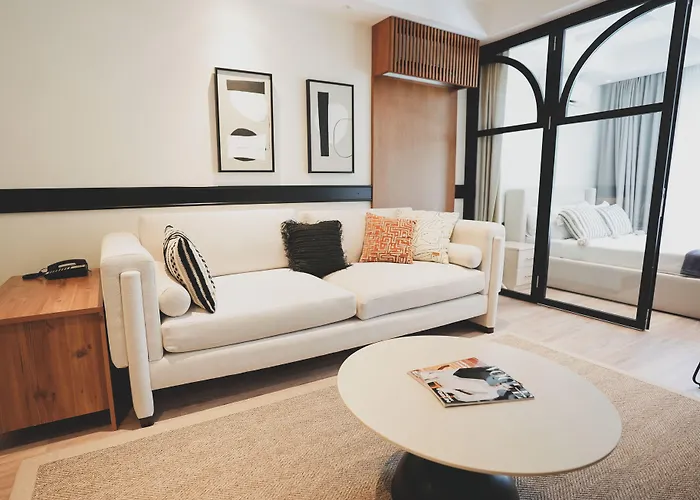 Dalyan & Apart-hotel 4*