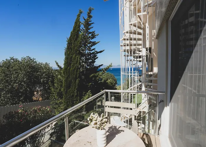 Dalyan & Ξενοδοχείο με διαμερίσματα Çeşme