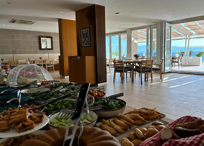 Dalyan & Ξενοδοχείο με διαμερίσματα 4*