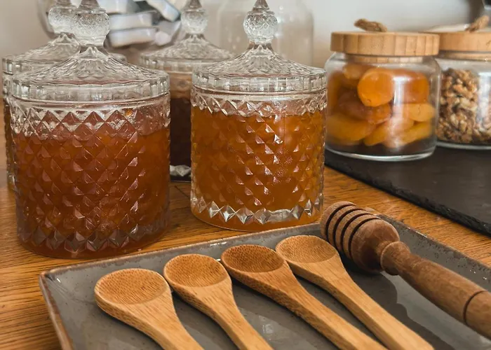 Dalyan & Ξενοδοχείο με διαμερίσματα Çeşme