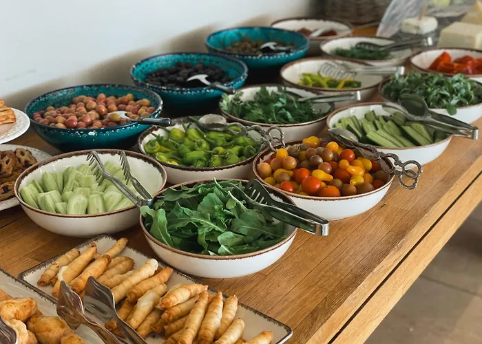 Ξενοδοχείο με διαμερίσματα Dalyan & 4*