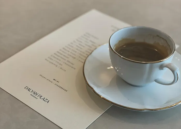 Dalyan & Ξενοδοχείο με διαμερίσματα 4*