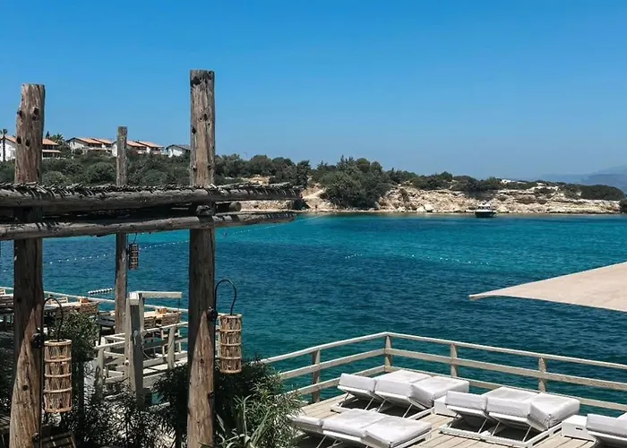 شقة فندقية Dalyan & Çeşme