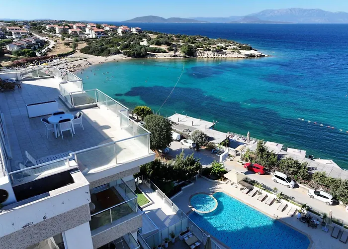 Dalyan & Ξενοδοχείο με διαμερίσματα 4*