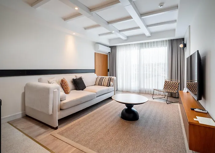 شقة فندقية Dalyan & 4*