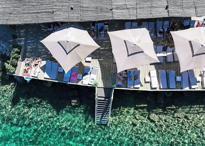 Dalyan & Ξενοδοχείο με διαμερίσματα